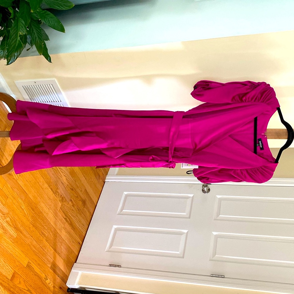 High to low dress